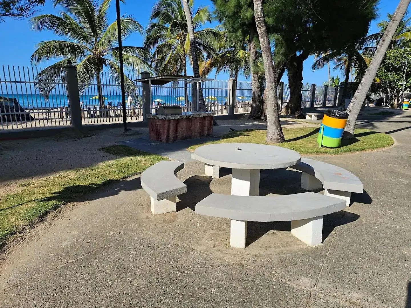 Apartment Cozy 2 Beds In Coral Beach Towers Beach Front San Juan