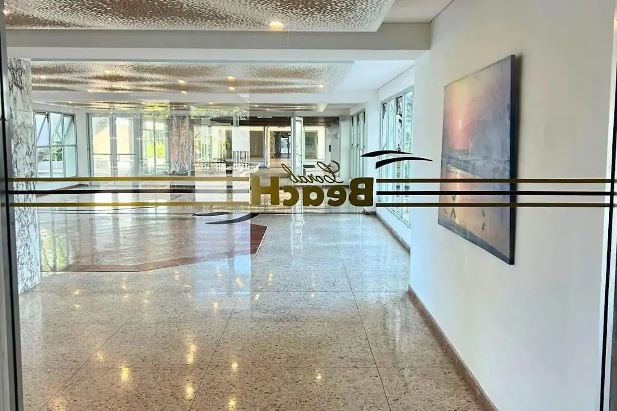 Apartment Cozy 2 Beds In Coral Beach Towers Beach Front San Juan