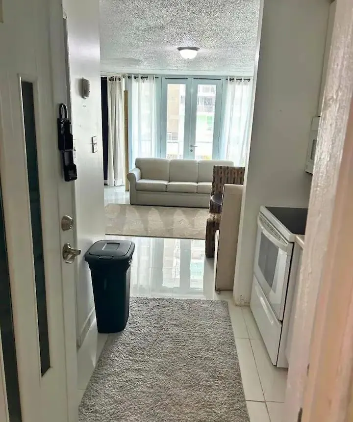 Cozy 2 Beds In Coral Beach Towers Beach Front San Juan 0*,