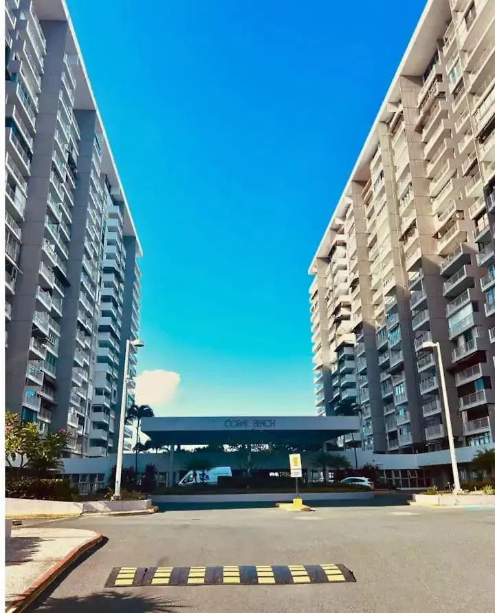 Cozy 2 Beds In Coral Beach Towers Beach Front San Juan 0*,