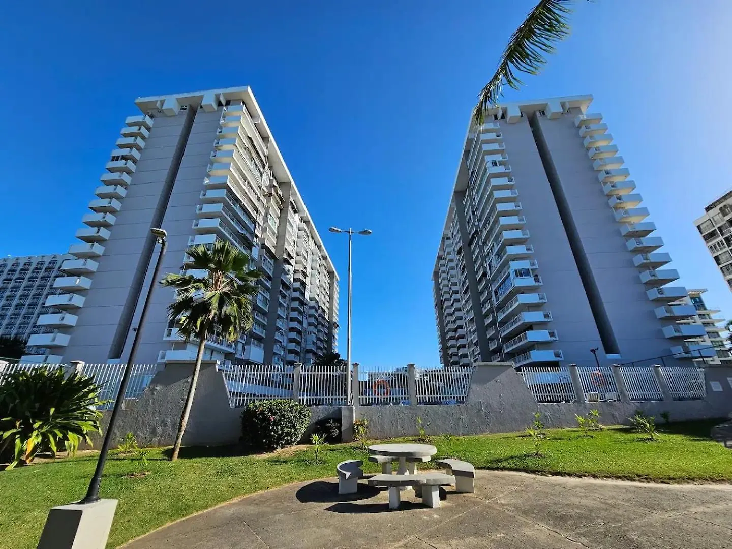 Appartamento Cozy 2 Beds In Coral Beach Towers Beach Front San Juan Porto Rico