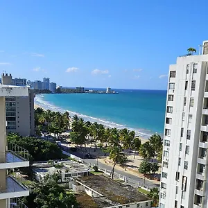 Kasa Seaview At Coral - For 2 Balcony Beachfront Building Pool Apartment